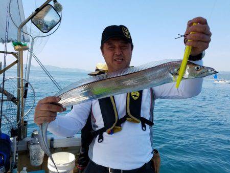 遊漁船 ニライカナイ 釣果