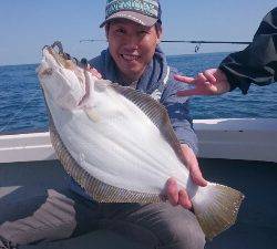 IDATEN(イダテン) 釣果