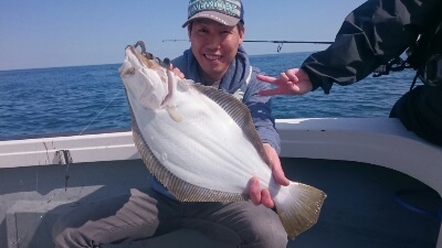 IDATEN(イダテン) 釣果