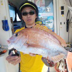 遊漁船　ニライカナイ 釣果