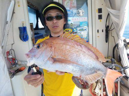 遊漁船　ニライカナイ 釣果