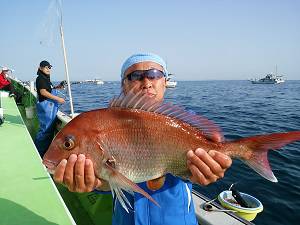 利八丸 釣果