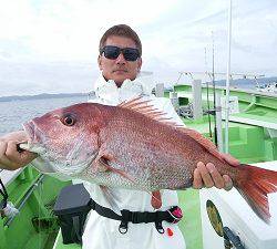 利八丸 釣果