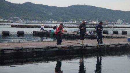 淡路じゃのひれフィッシングパーク 釣果