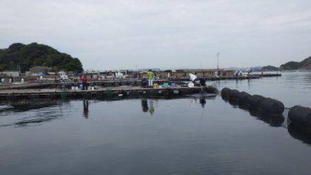 淡路じゃのひれフィッシングパーク 釣果