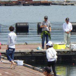 淡路じゃのひれフィッシングパーク 釣果