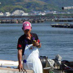 淡路じゃのひれフィッシングパーク 釣果