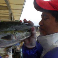 淡路じゃのひれフィッシングパーク 釣果