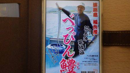 淡路じゃのひれフィッシングパーク 釣果