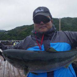淡路じゃのひれフィッシングパーク 釣果