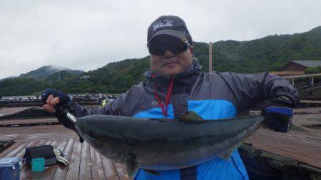 淡路じゃのひれフィッシングパーク 釣果