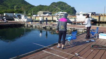 淡路じゃのひれフィッシングパーク 釣果