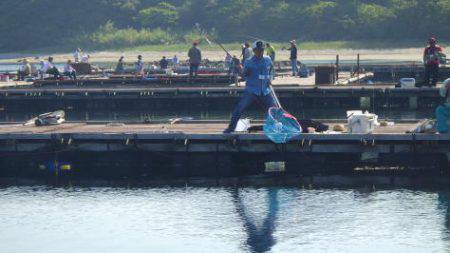 淡路じゃのひれフィッシングパーク 釣果