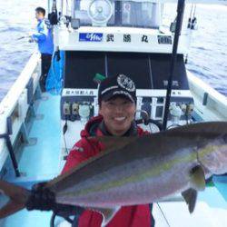 武勝丸（ぶしょうまる） 釣果