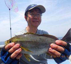石川丸 釣果
