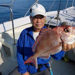 遊漁船　ニライカナイ 釣果