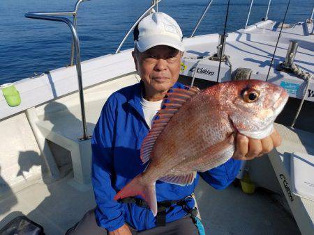 遊漁船　ニライカナイ 釣果