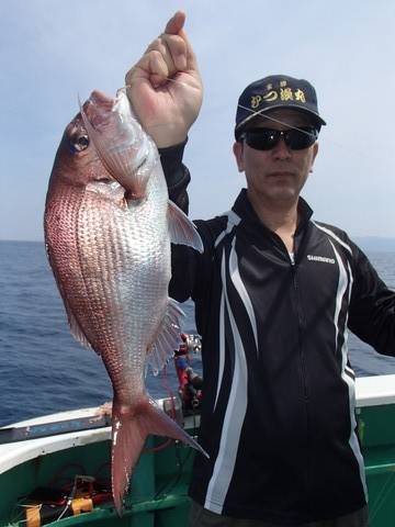 第二むつ漁丸 釣果