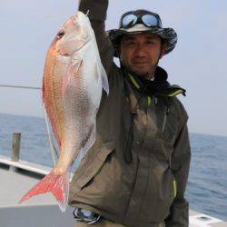 へいみつ丸 釣果