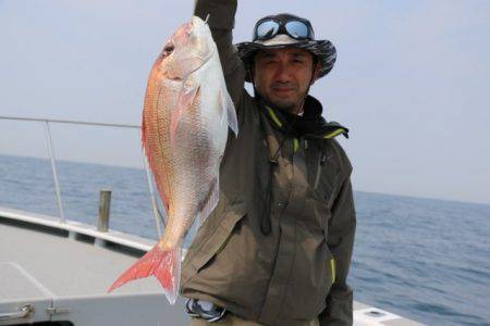 へいみつ丸 釣果