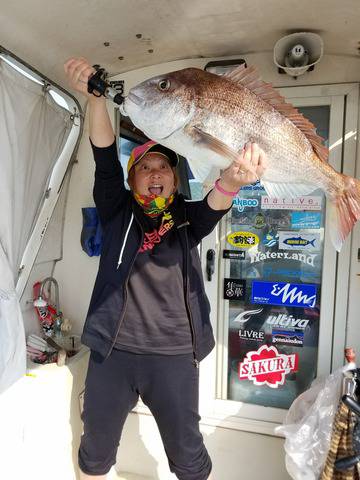 遊漁船　ニライカナイ 釣果