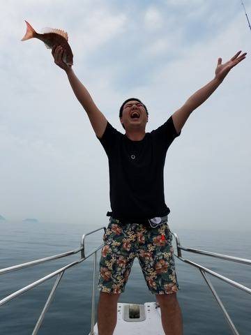 遊漁船　ニライカナイ 釣果