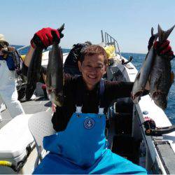 第二大福丸 釣果