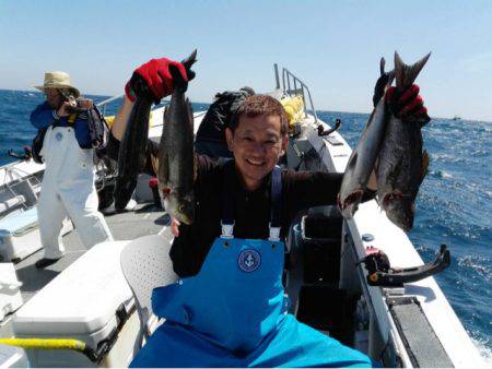 第二大福丸 釣果