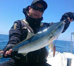 IDATEN（イダテン） 釣果