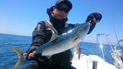 IDATEN（イダテン） 釣果