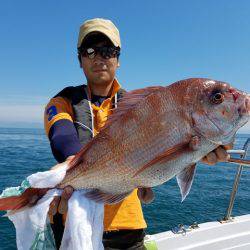 遊漁船 ニライカナイ 釣果