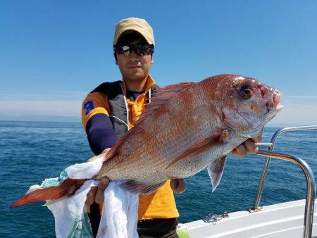 遊漁船 ニライカナイ 釣果