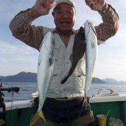 第二むつ漁丸 釣果