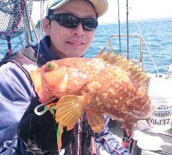 IDATEN（イダテン） 釣果