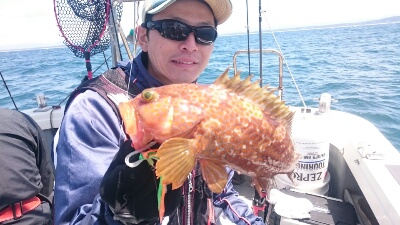 IDATEN（イダテン） 釣果