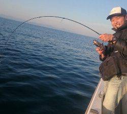 IDATEN(イダテン) 釣果