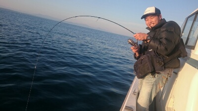 IDATEN(イダテン) 釣果