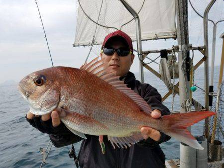 遊漁船　ニライカナイ 釣果