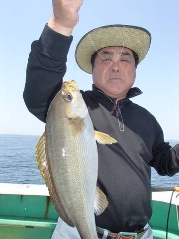 第二むつ漁丸 釣果