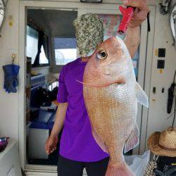 遊漁船　ニライカナイ 釣果