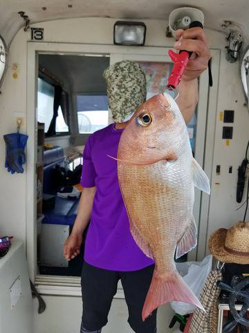 遊漁船　ニライカナイ 釣果