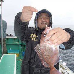 第二むつ漁丸 釣果