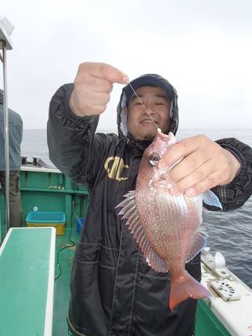 第二むつ漁丸 釣果