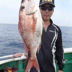 第二むつ漁丸 釣果