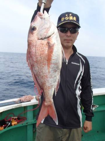 第二むつ漁丸 釣果
