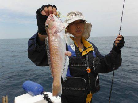 開進丸 釣果