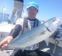 IDATEN(イダテン) 釣果