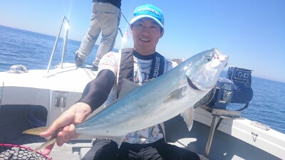 IDATEN（イダテン） 釣果