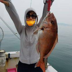 遊漁船　ニライカナイ 釣果