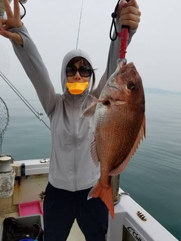 遊漁船　ニライカナイ 釣果